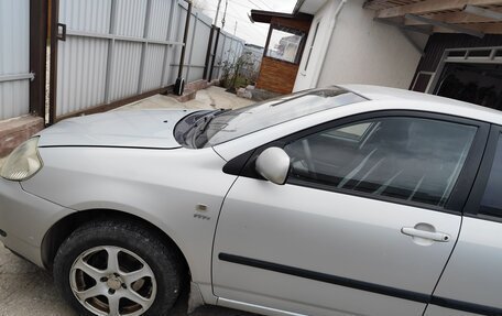 Toyota Corolla, 2004 год, 410 000 рублей, 14 фотография