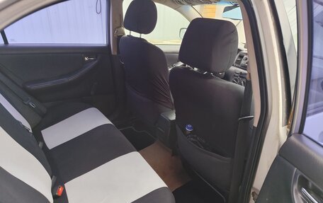 Toyota Corolla, 2004 год, 410 000 рублей, 15 фотография