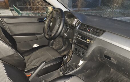 Skoda Rapid I, 2017 год, 650 000 рублей, 5 фотография