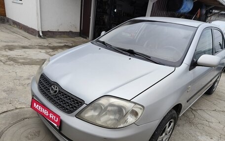 Toyota Corolla, 2004 год, 410 000 рублей, 11 фотография