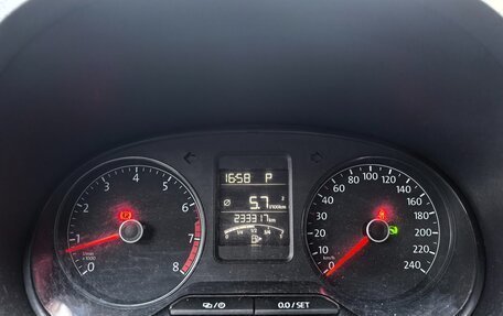 Volkswagen Polo VI (EU Market), 2016 год, 1 250 000 рублей, 3 фотография