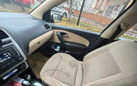 Volkswagen Polo VI (EU Market), 2016 год, 1 250 000 рублей, 6 фотография