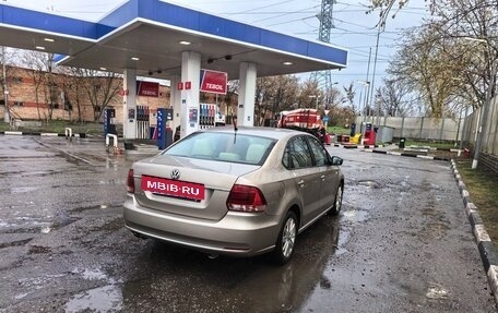 Volkswagen Polo VI (EU Market), 2016 год, 1 250 000 рублей, 8 фотография