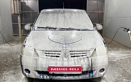 Renault Logan I, 2006 год, 350 000 рублей, 9 фотография