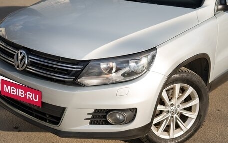 Volkswagen Tiguan I, 2011 год, 1 590 000 рублей, 2 фотография