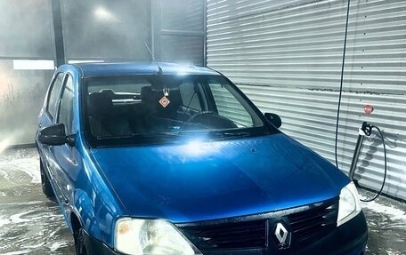 Renault Logan I, 2006 год, 350 000 рублей, 6 фотография