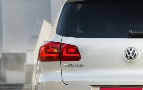 Volkswagen Tiguan I, 2011 год, 1 590 000 рублей, 5 фотография