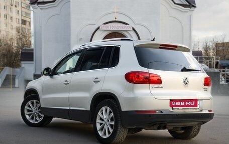 Volkswagen Tiguan I, 2011 год, 1 590 000 рублей, 6 фотография