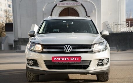 Volkswagen Tiguan I, 2011 год, 1 590 000 рублей, 3 фотография