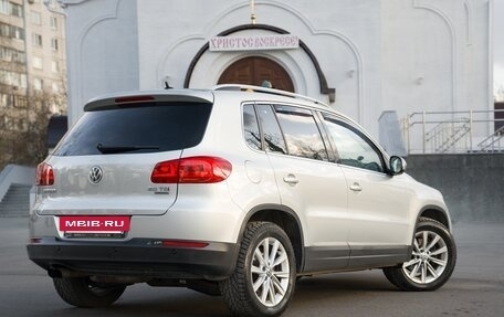 Volkswagen Tiguan I, 2011 год, 1 590 000 рублей, 7 фотография