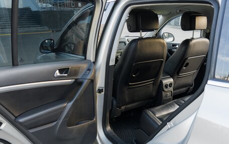 Volkswagen Tiguan I, 2011 год, 1 590 000 рублей, 10 фотография