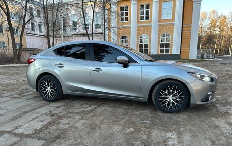 Mazda 3, 2014 год, 1 200 000 рублей, 6 фотография