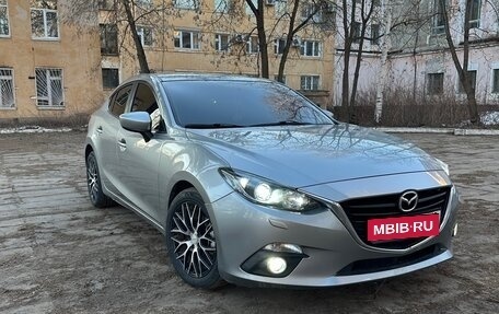 Mazda 3, 2014 год, 1 200 000 рублей, 7 фотография