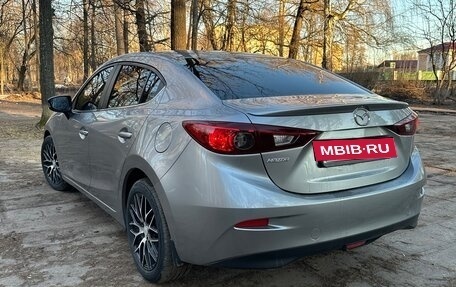 Mazda 3, 2014 год, 1 200 000 рублей, 3 фотография