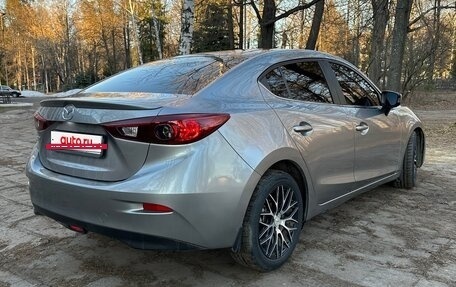 Mazda 3, 2014 год, 1 200 000 рублей, 4 фотография