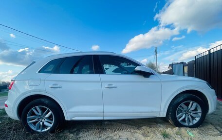 Audi Q5, 2019 год, 2 650 000 рублей, 5 фотография
