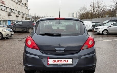Opel Corsa D, 2007 год, 379 900 рублей, 5 фотография