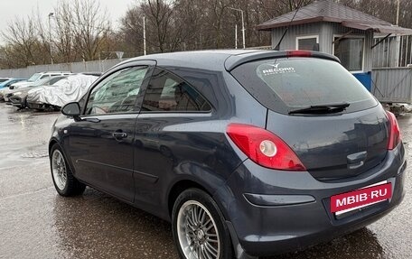 Opel Corsa D, 2007 год, 379 900 рублей, 6 фотография