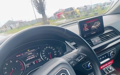 Audi Q5, 2019 год, 2 650 000 рублей, 6 фотография