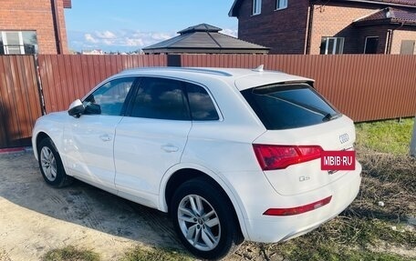 Audi Q5, 2019 год, 2 650 000 рублей, 2 фотография