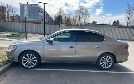 Volkswagen Passat B7, 2012 год, 600 000 рублей, 2 фотография
