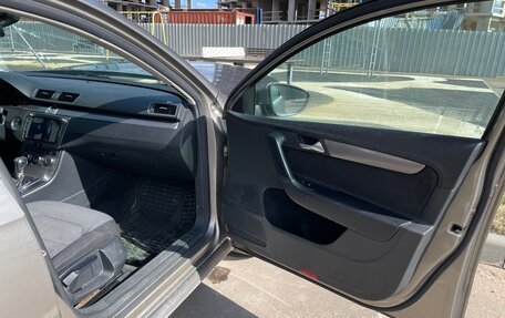 Volkswagen Passat B7, 2012 год, 600 000 рублей, 9 фотография