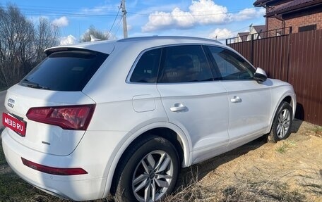 Audi Q5, 2019 год, 2 650 000 рублей, 9 фотография