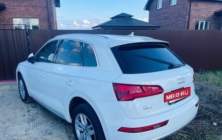 Audi Q5, 2019 год, 2 650 000 рублей, 11 фотография