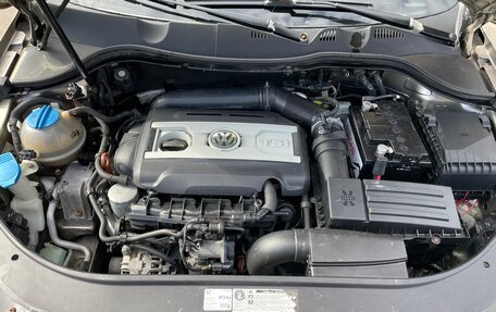 Volkswagen Passat B7, 2012 год, 600 000 рублей, 11 фотография