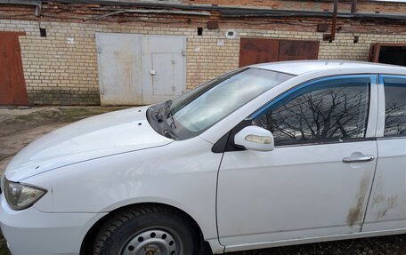 Lifan Solano I (630) рестайлинг, 2011 год, 250 000 рублей, 3 фотография