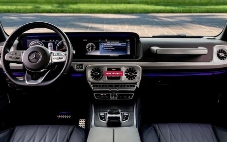 Mercedes-Benz G-Класс W463 рестайлинг _iii, 2024 год, 17 200 000 рублей, 9 фотография