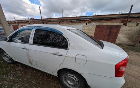 Lifan Solano I (630) рестайлинг, 2011 год, 250 000 рублей, 4 фотография