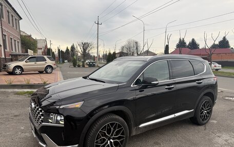Hyundai Santa Fe IV, 2021 год, 3 700 000 рублей, 7 фотография