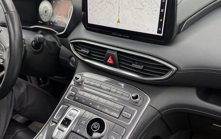 Hyundai Santa Fe IV, 2021 год, 3 700 000 рублей, 5 фотография