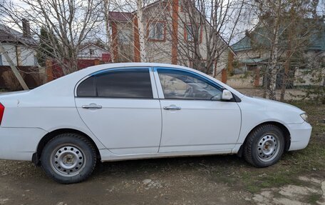 Lifan Solano I (630) рестайлинг, 2011 год, 250 000 рублей, 8 фотография