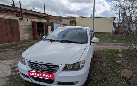 Lifan Solano I (630) рестайлинг, 2011 год, 250 000 рублей, 6 фотография