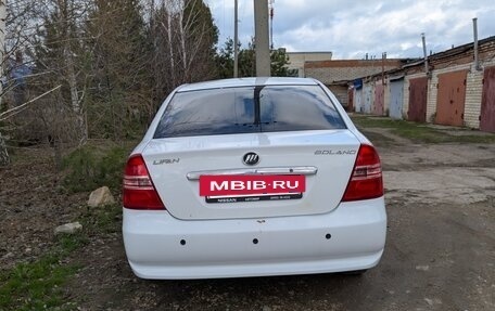 Lifan Solano I (630) рестайлинг, 2011 год, 250 000 рублей, 9 фотография