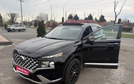 Hyundai Santa Fe IV, 2021 год, 3 700 000 рублей, 8 фотография