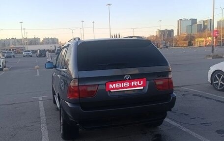 BMW X5, 2002 год, 950 000 рублей, 2 фотография