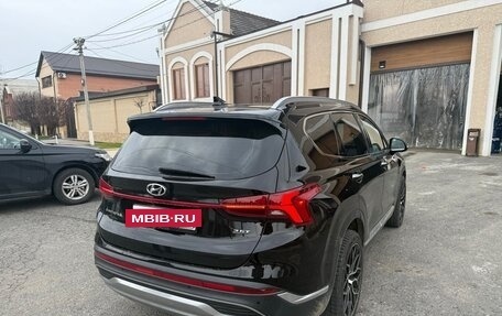 Hyundai Santa Fe IV, 2021 год, 3 700 000 рублей, 6 фотография