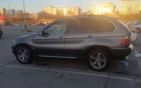 BMW X5, 2002 год, 950 000 рублей, 5 фотография
