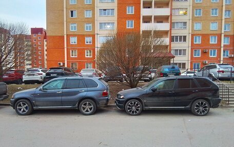 BMW X5, 2002 год, 950 000 рублей, 8 фотография