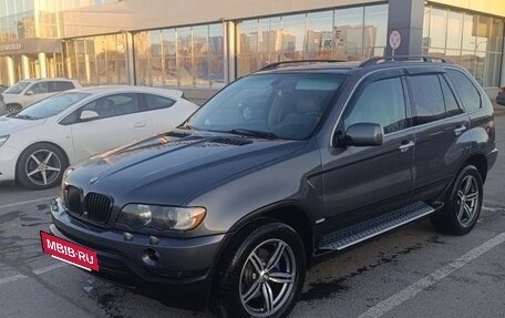 BMW X5, 2002 год, 950 000 рублей, 3 фотография