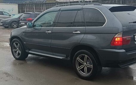 BMW X5, 2002 год, 950 000 рублей, 13 фотография