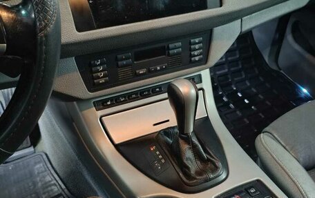 BMW X5, 2002 год, 950 000 рублей, 17 фотография