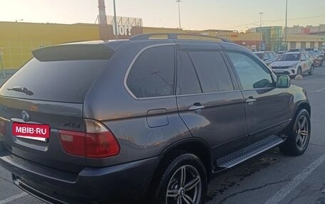 BMW X5, 2002 год, 950 000 рублей, 6 фотография