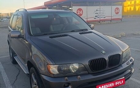 BMW X5, 2002 год, 950 000 рублей, 7 фотография