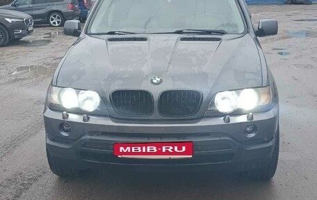BMW X5, 2002 год, 950 000 рублей, 10 фотография
