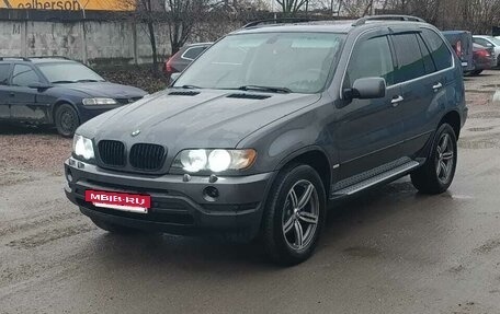 BMW X5, 2002 год, 950 000 рублей, 9 фотография