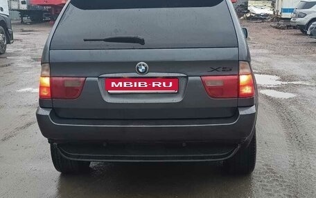 BMW X5, 2002 год, 950 000 рублей, 12 фотография